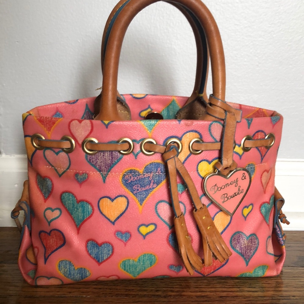 Early Dooney & Bourke Purse